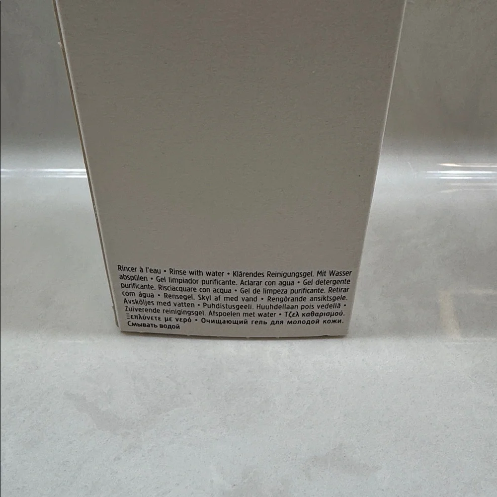 Clarins RE-MOVE Purifying Cleansing Gel - Cream